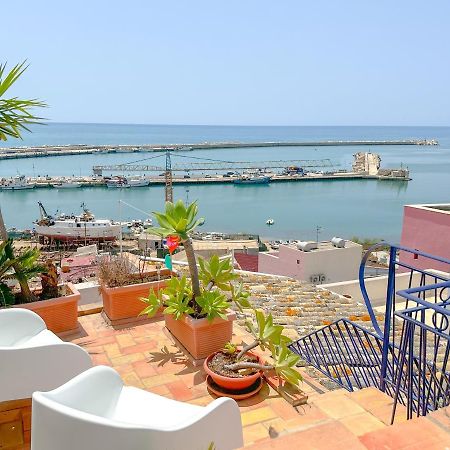 La Casa Del Pescatore Sciacca Exteriör bild