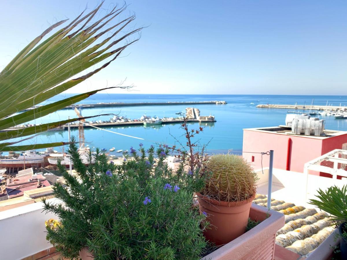 La Casa Del Pescatore Sciacca Exteriör bild