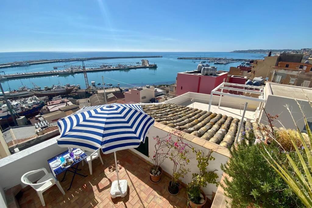 La Casa Del Pescatore Sciacca Exteriör bild